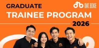 DAT BIKE GRADUATE TRAINEE PROGRAM 2026