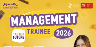 CHƯƠNG TRÌNH QUẢN TRỊ VIÊN TẬP SỰ – TASTE THE FUTURE MANAGEMENT TRAINEE 2026