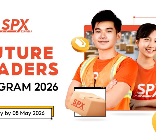 𝐒𝐏𝐗 𝐅𝐔𝐓𝐔𝐑𝐄 𝐋𝐄𝐀𝐃𝐄𝐑𝐒 𝐏𝐑𝐎𝐆𝐑𝐀𝐌 𝟐𝟎𝟐𝟔