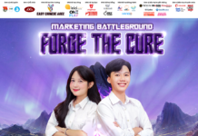 Chính thức mở đơn đăng ký cuộc thi MARKETING BATTLEGROUND: FORGE THE CORE