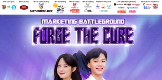 Chính thức mở đơn đăng ký cuộc thi MARKETING BATTLEGROUND: FORGE THE CORE