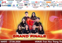 Cuộc thi B-LEAD 2026 chính thức mở bán vé Đêm Chung kết Grand Finale với chủ đề “Lead to Evolution”