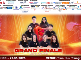 Cuộc thi B-LEAD 2026 chính thức mở bán vé Đêm Chung kết Grand Finale với chủ đề “Lead to Evolution”