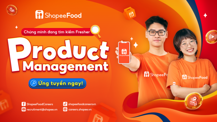 ShopeeFood Product Management Program 2026