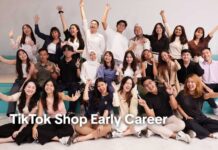 Chương trình TikTok Shop Graduate Development Program