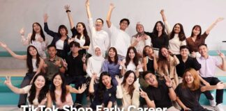 Chương trình TikTok Shop Graduate Development Program