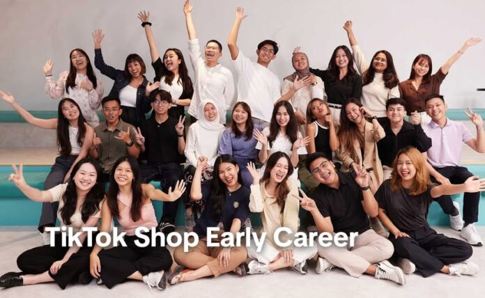 Chương trình TikTok Shop Graduate Development Program