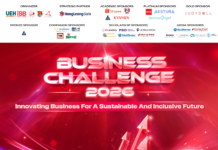 CHÍNH THỨC MỞ ĐƠN ĐĂNG KÝ CUỘC THI BUSINESS CHALLENGE 2026